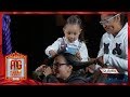 ¡Sarilú pone al público en aprietos! | Pequeños Gigantes 2019