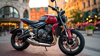 7 Motorcycles Seniors Swear Are the Easiest to Ride (No Back Pain!).