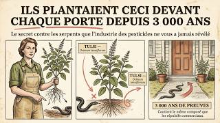 7 Plants That Repel Snakes (Science Confirms Farmer Wisdom)
