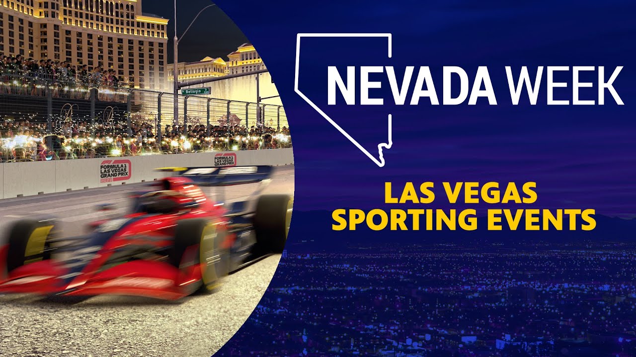 Impact Las Vegas Sporting Events Nevada Week