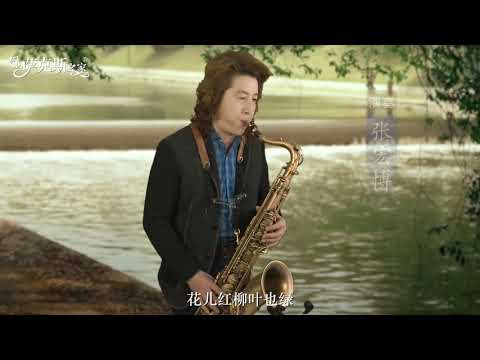 一首抒情的《淡水河边》，萨克斯精彩演绎，美妙悠扬悦耳动听！