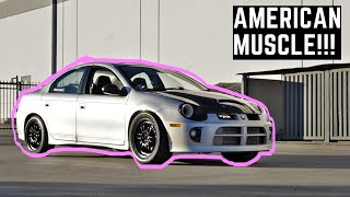 2005 Dodge Neon SRT4: Unnoticed Chassis!