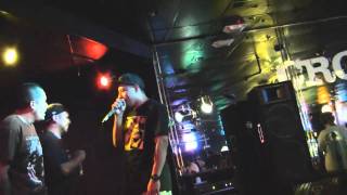 From Outer Space Crew - Live at Crossroads - July 7th 2010 Part 2 of 2