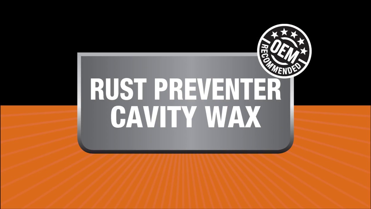 Cavity Wax for a Long-term Protection of Your Cars