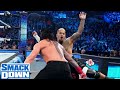 Solo Sikoa Destroys Roman Reigns For Jimmy Uso WWE Smackdown 2023 Highlights