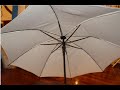 How to Recover an Umbrella