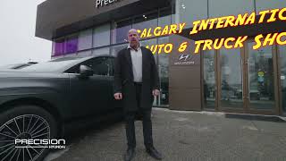 Calgary International Auto & Truck Show 2026