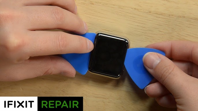 How To Avoid And Fix Apple Watch Scratches ? - DeviceMAG