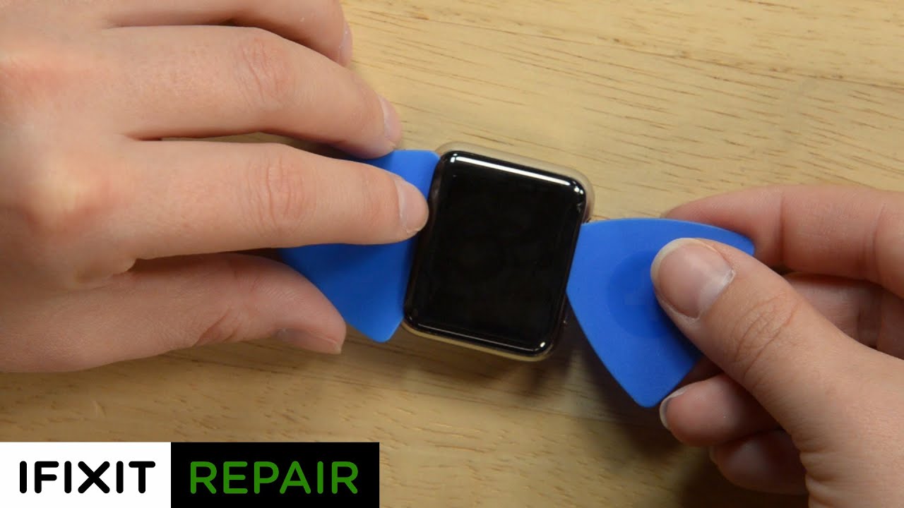 apple watch series 3 screen repair cost