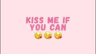 Montana Taylor - Kiss Me If You Can Lyric Video