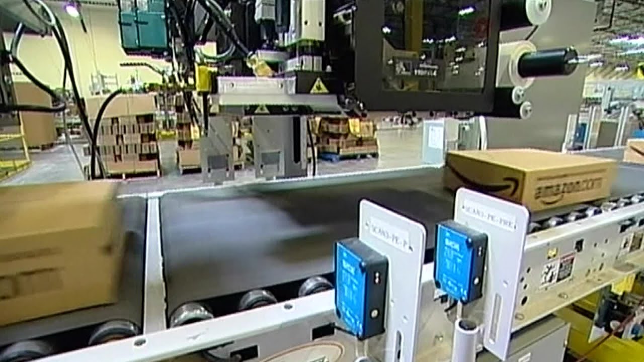 You can now make free Amazon returns at all Kohl's stores - YouTube