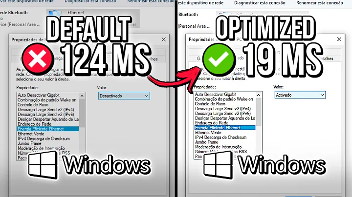 🔧 6 TIPS FOR LOWERING PING AND FIXING LAG / PACKET LOSS FOR GAMING 🔥✔️