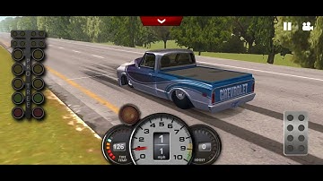 No Limit Drag Racing 2: 5.646 C10 tune (1.4.9 patch) base setup for world record 5.627