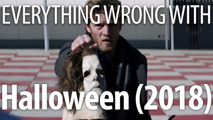 Halloween - Crítica do filme de 2018