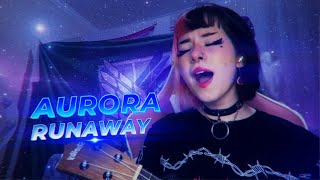 Aurora - Runaway Cover Luh Setra