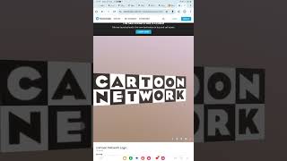 Cartoon Network Logo Chroma