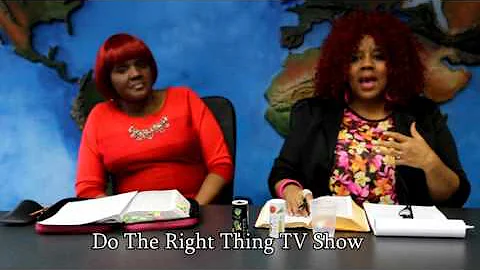 Do The Right Thing | Prophetess Para Knight | Prophetess Leatha Coleman | February 26, 2016