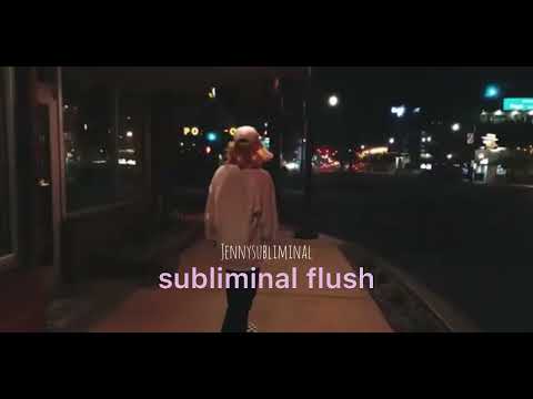 SUBLIMINAL FLUSH (Get rid of negative energy!)