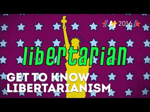 Video: Ideas of the Libertarian Party. Nøglemål, ledere og finansiering