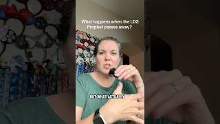 Wat gebeurt er als de profeet van de Mormonen sterft?