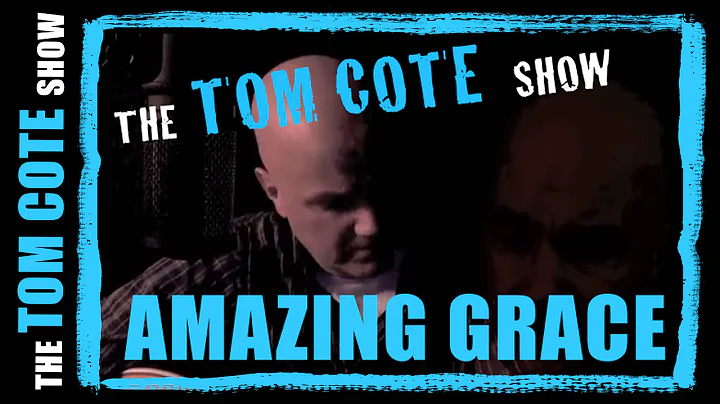 Amazing Grace guitar - Tom Cote