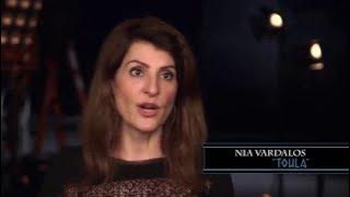 My Big Fat Greek Wedding 2 (2016) The New Big Fat Story (Universal Pictures)