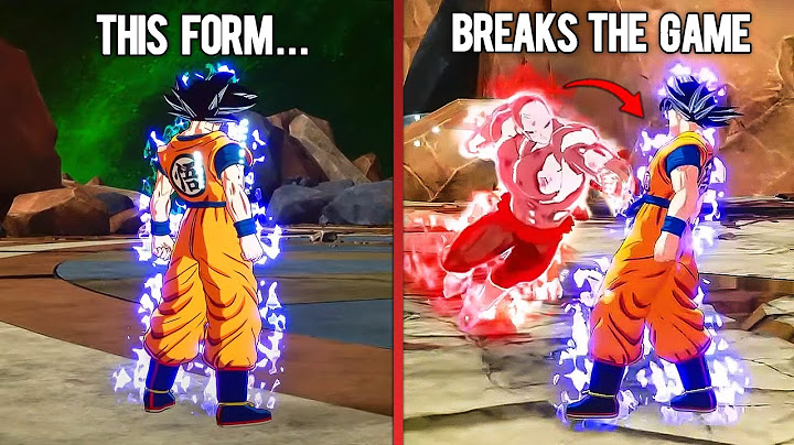Sparking Zero Final Demo Gameplay Breakdown! (Pre-release Build)