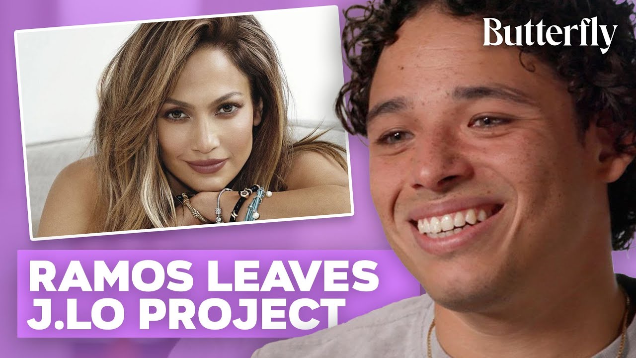 Anthony Ramos Dropped Out of Jennifer Lopez's This Is Me… Now Due to