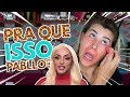 SEGUI UM TUTORIAL DA PABLLO VITTAR!