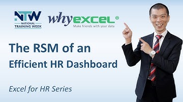 The RSM of Excel Dashboard | NTW 2025.11.14 | Excel Sifu