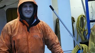 Is This Greenhorn Deckhand Too Distracted By His Love Life? | Deadliest Catch Wealth