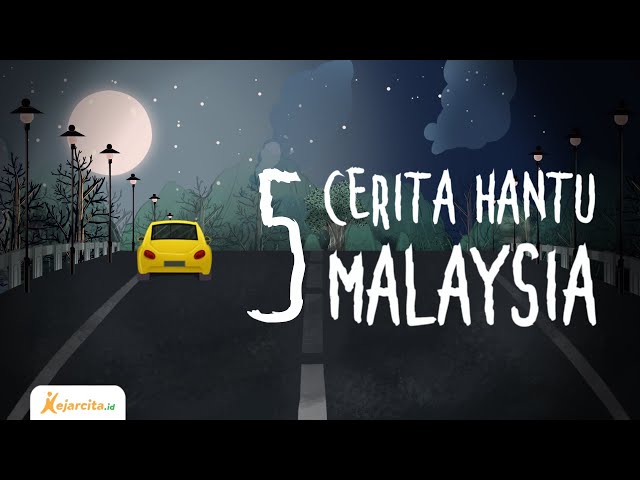[ENG SUB] 5 Ghost Stories from Malaysia class=