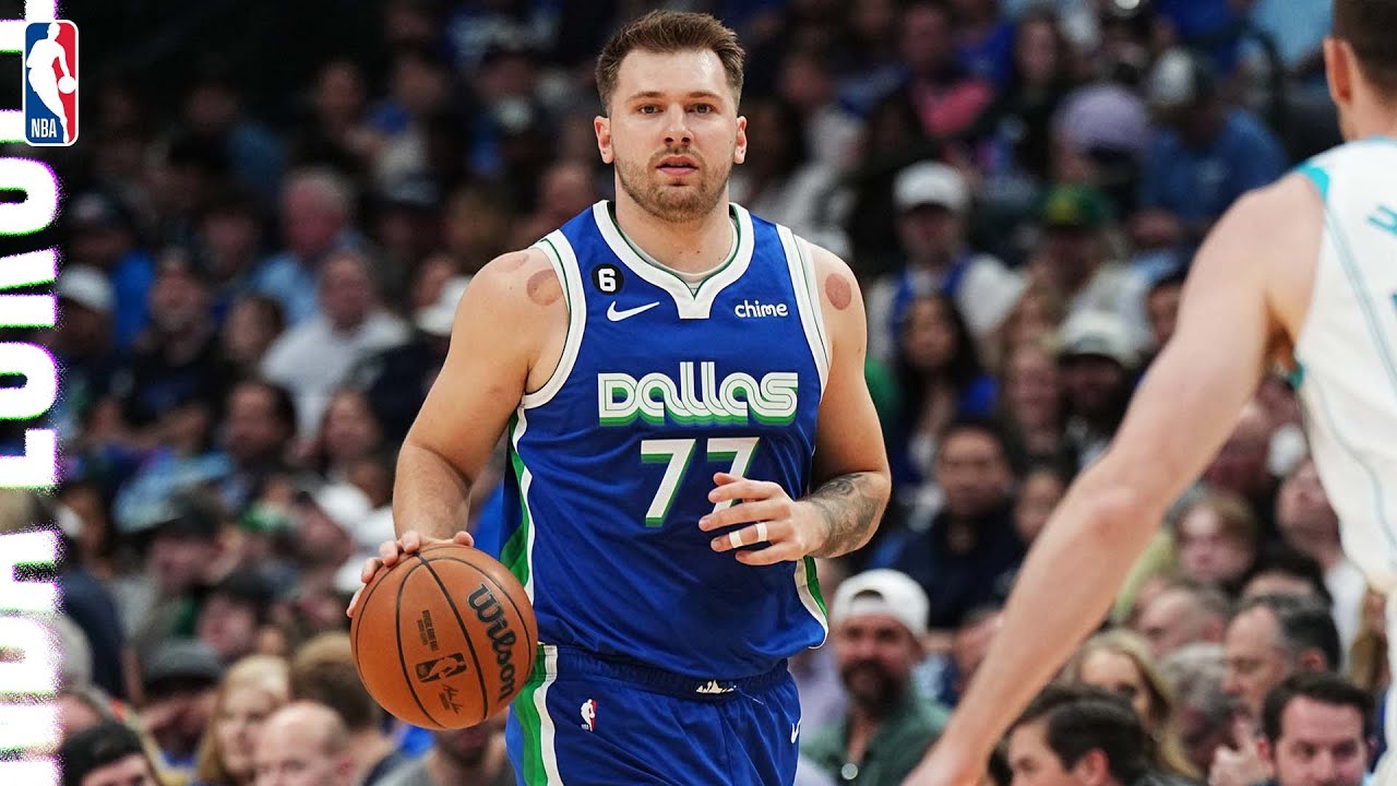 Mavericks Star Luka Doncic Has The Fourth Most Popular Jersey In