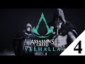 ПОЦЕЛОВАННЫЙ ВОЛКОМ ПРОТИВ ОРДЕНА ДРЕВНИХ // Assassin&#39;s Creed: Valhalla