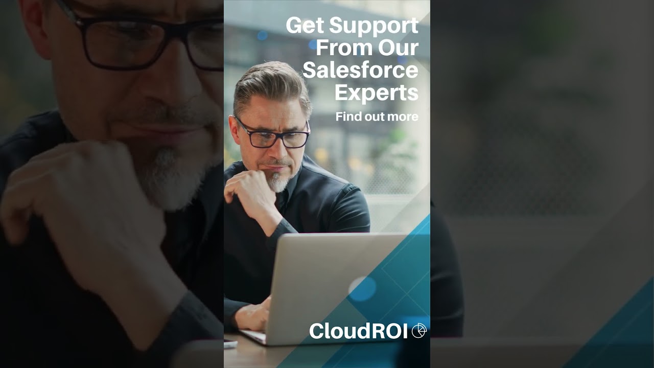 CloudROI - Salesforce Support Experts