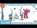 Pocoyo - 30 minuuttia ja neljä jaksoa | sarjakuvia lapsille