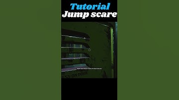 Tutorial jump scare in Project Playtime #projectplaytime