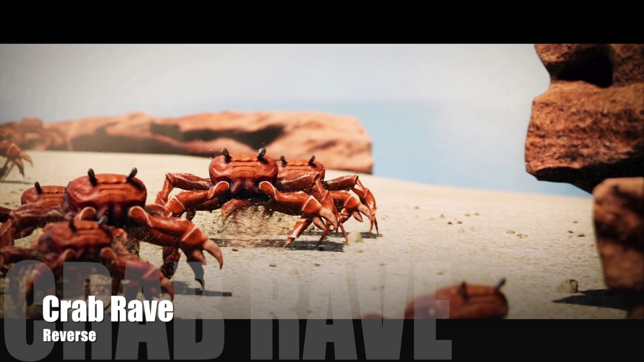 Noisestorm - Crab Rave [REVERSE] - YouTube