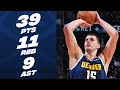 Nikola Jokic Was One Assists Away From A Triple-Double vs Spurs! | November 26, 2023