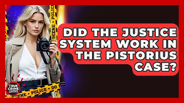 Did The Justice System Work In The Pistorius Case? - True Crime Lovers