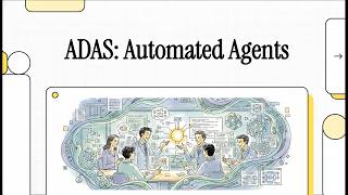 [Podcast] ADAS: Automated Agents
