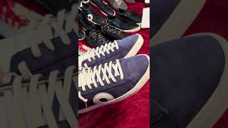 Oliver Cabell Sneaker Collection - Old Plus New - Disappointment Looms