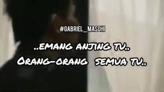 story wa bangsat