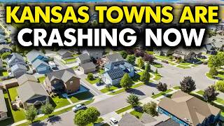10 Kansas Towns Where Real Estate Has No Future