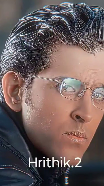25 Years of Hrithik Roshan! | Kaho Naa... Pyaar Hai Edit | Song by Alka Yagnik and Udit Narayan