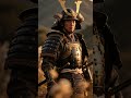 Why Samurai Chose Death Over Shame