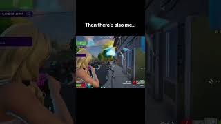 Get you someone who can do both… #fortnite #fortnitefunny #viral #gaming #fyp #funny