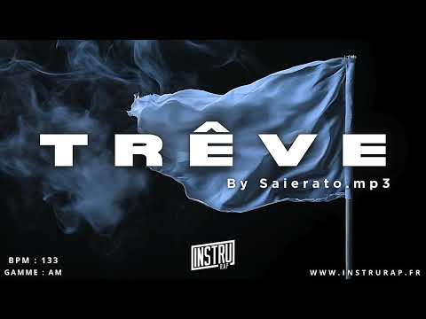 FREE Instru Rap Trap Triste 2025 TREVE Melodic Emotional Instrumental Rap By Saierato