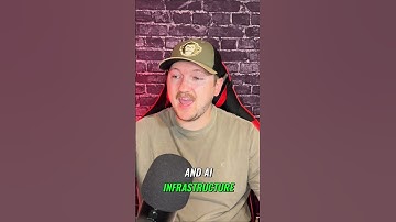 Crypto Mining Stock: The Next AI Data Center Boom? #shorts