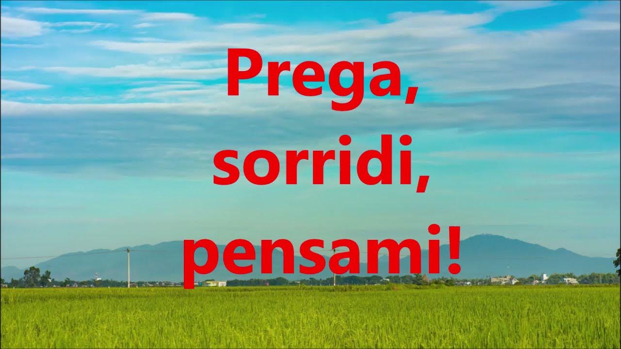 La Morte Non è Niente Poesia La morte non è niente - una poesia di Henry Scott Holland - YouTube